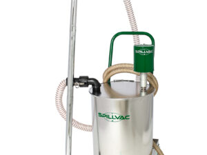 SPILLVAC PressOut